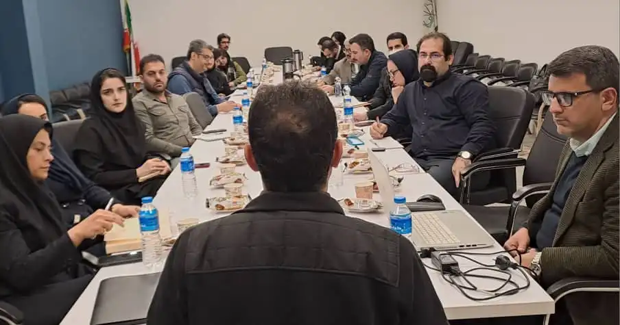 برگزاری دو کارگاه "قوانین و مقررات ثبت شرکتها و موسسات تجاری" و "ثبت برند"